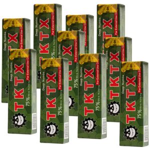 TKTX Vert 75% – Pack de 10