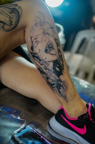 TKTX Blanc 99% photo review