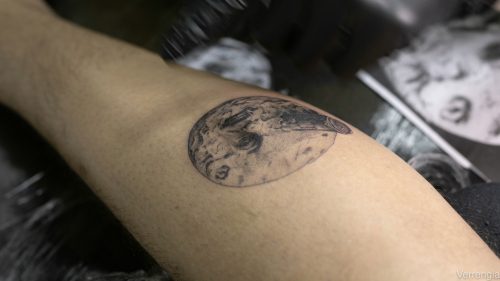 TKTX Noir 55% photo review