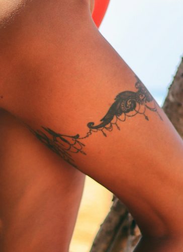 TKTX Bleu 40% photo review