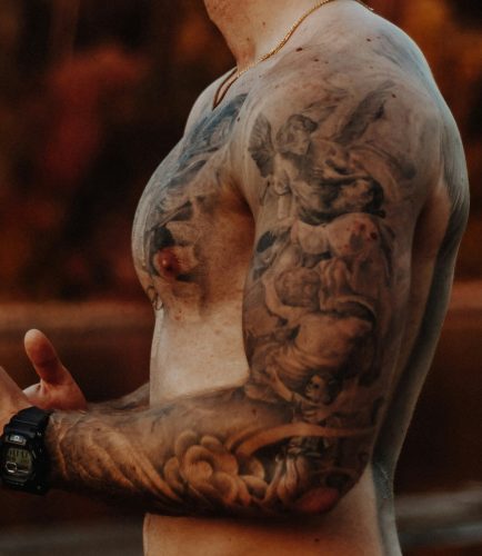 TKTX Bleu 75% photo review