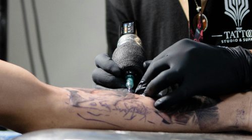 TKTX Bleu 55% photo review