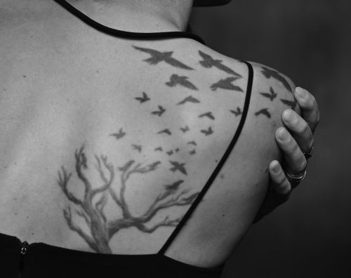 TKTX Blanc 55% photo review